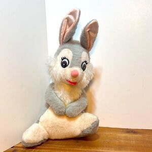 Vintage Walt Disney Characters California Stuffed Toys "Thumper" 16" Plush